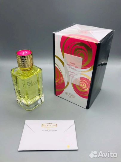 Ex Nihilo Fleur Narcotique Rose De Mai 100ml