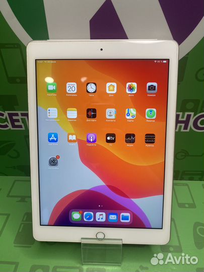 iPad 5 го поколения 128 gb wifi+cellular