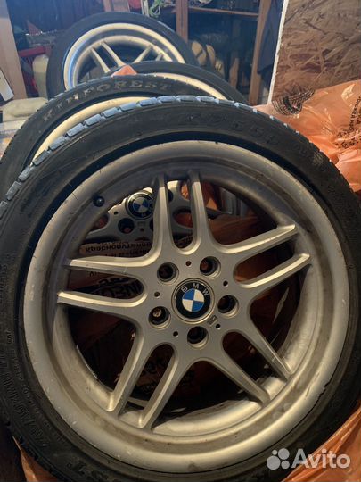 Диски bmw 37 стиль