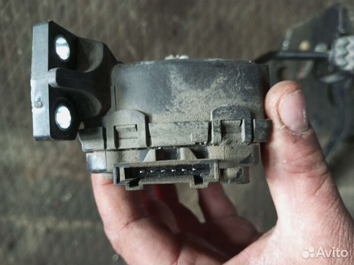 Педаль газа Фиат Дукато 244