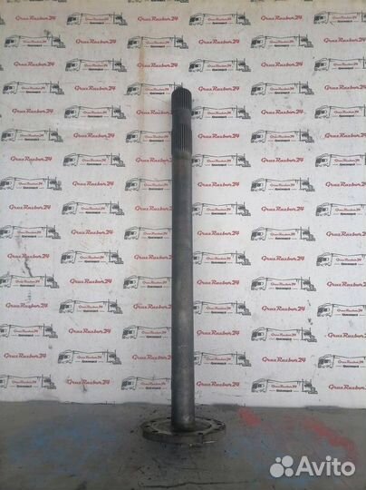 Полуось задний Man