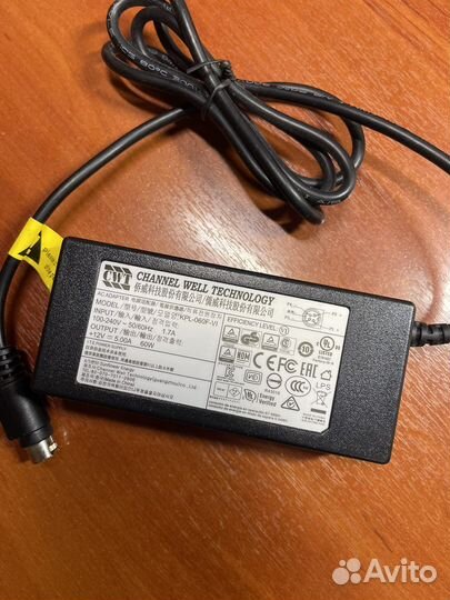 Блоки питание 12 в