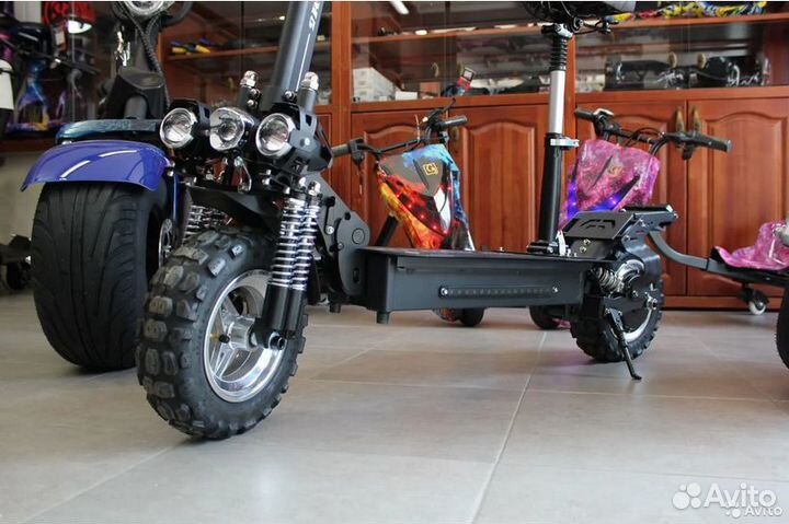 Электросамокат