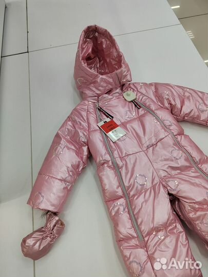 Зимний комбинезон