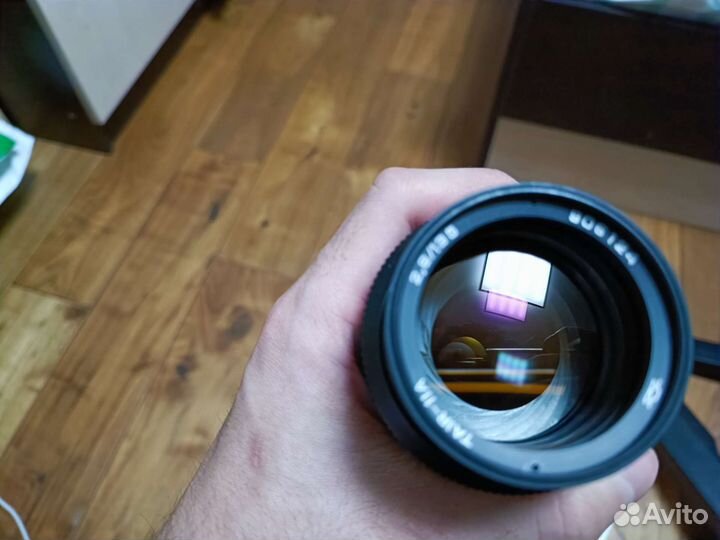 Объектив таир 11а 135 2.8