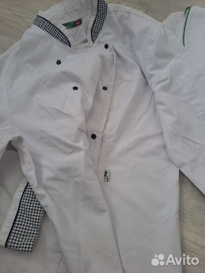 Форма для повара