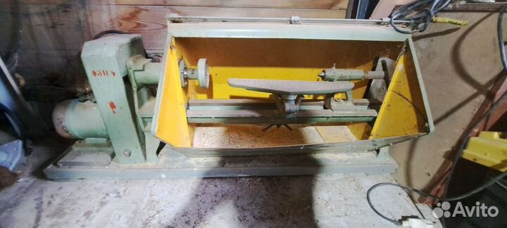 Токарный станок по дереву стд 120