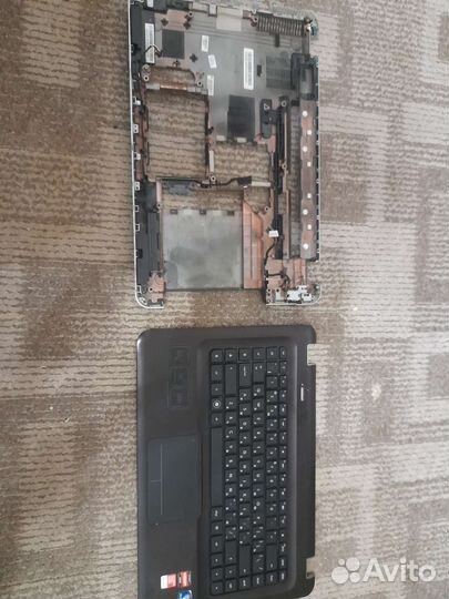 Матрица для ноутбука hp pavilion dv6