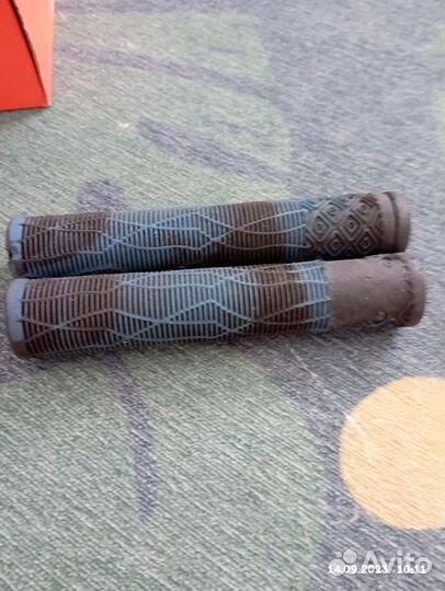 Грипсы для трюкового самоката