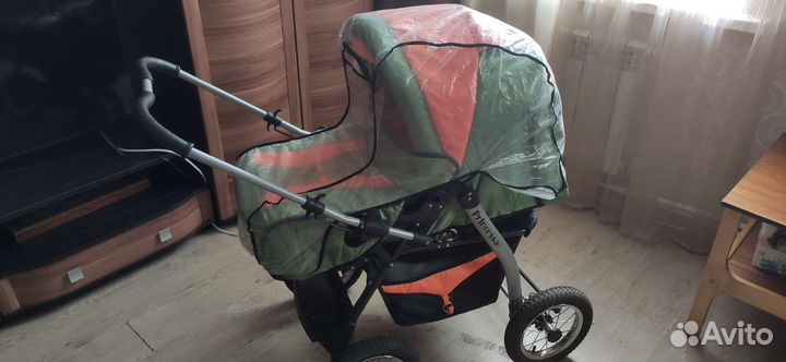 Коляска - трансформер Teddy