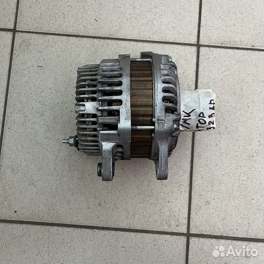 Генератор Додж Джорни Фиат Фримонт Fiat Freemont