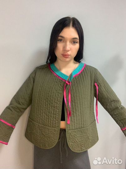 Телогрейка by Kenzo