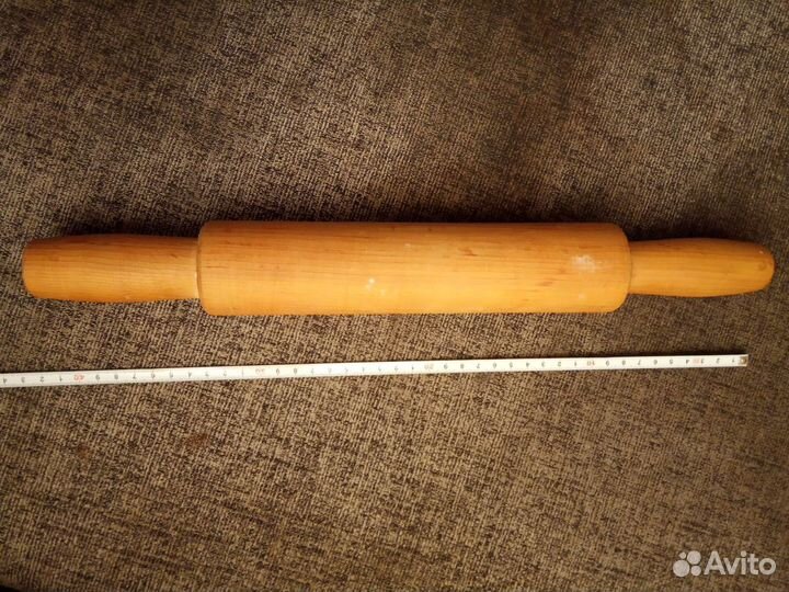 Скалка СССР 41*11,5*16,5