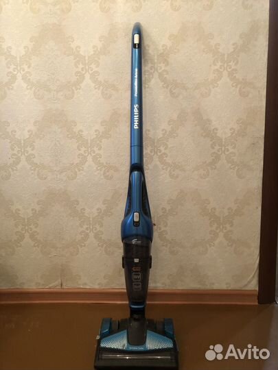 Пылесос Philips powerpro aqua