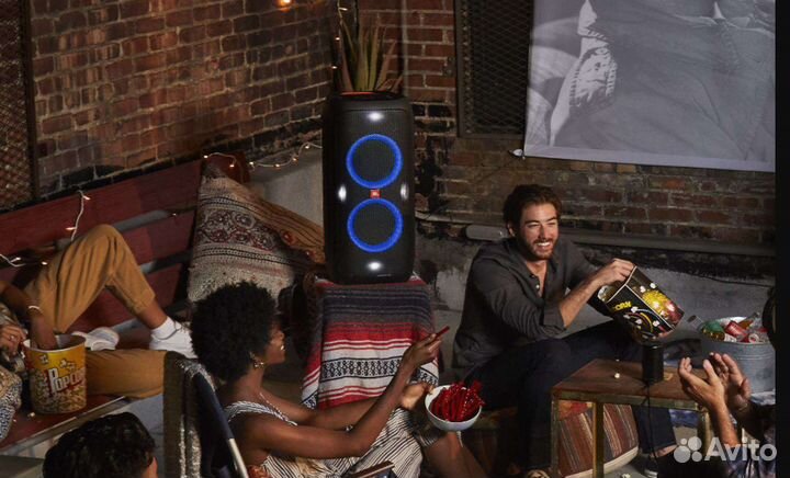 JBL Partybox 110 Аренда