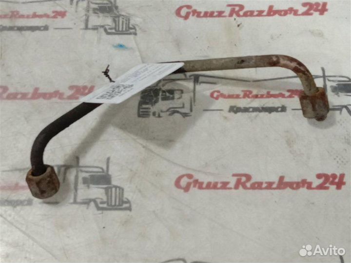 Трубка топливная нагнетательная 6 цилиндр Man Tgs