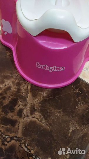 Горшок детский