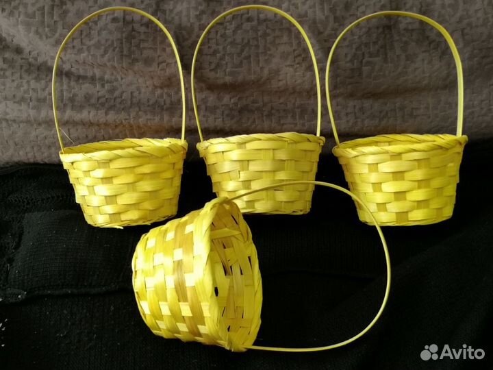 Корзинки для лепестков