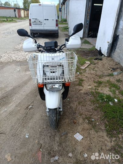 Скутер Yamaha Gear UA8J