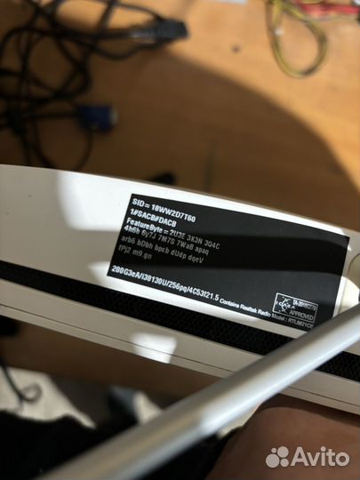 Моноблок HP 200 G3 i3 8gen ssd m2 256
