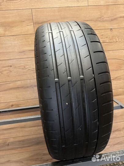 Continental ContiSportContact 3 245/50 R18