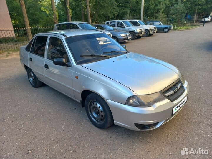 Daewoo Nexia 1.5 МТ, 2013, 100 000 км