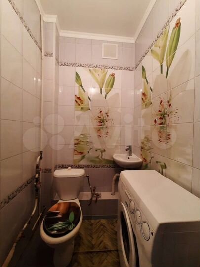 2-к. квартира, 57,6 м², 3/4 эт.