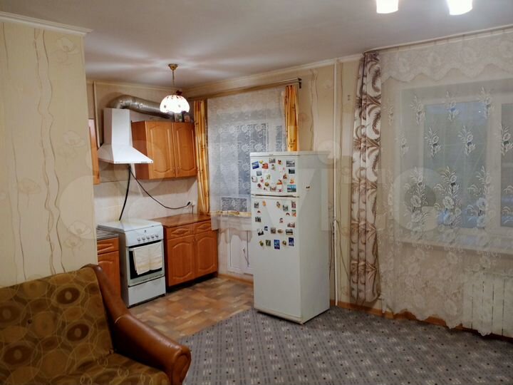 1-к. квартира, 30,4 м², 1/5 эт.