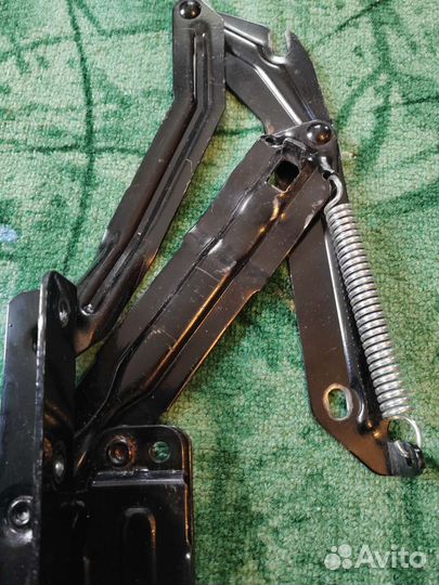 Каркас дивана книжки, регулируемые подлокотники