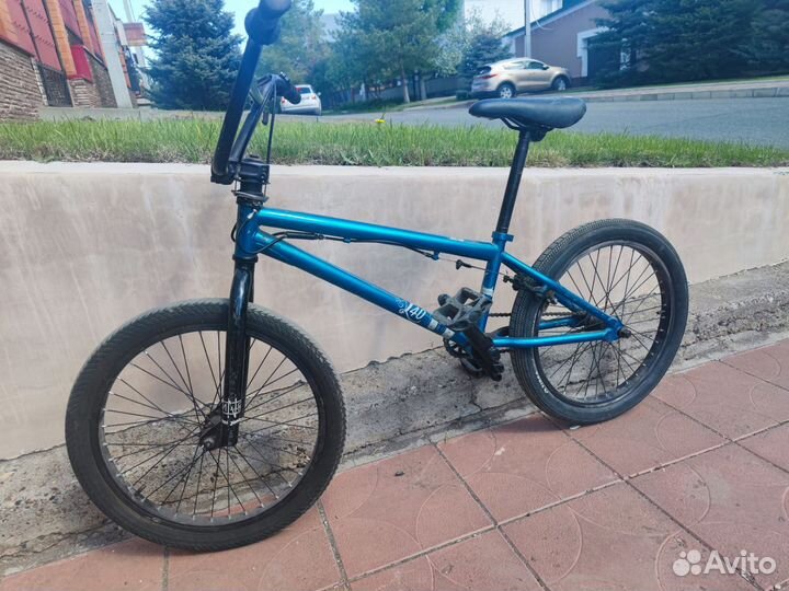 Велосипед BMX mongoose