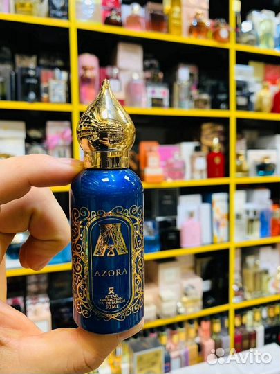 Духи crystal love