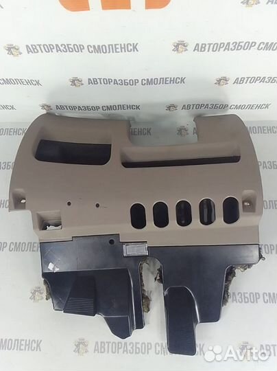 Накладка торпедо Audi A6 C5