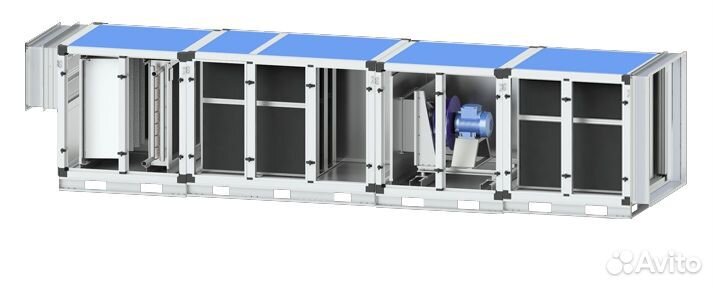 Шумоглушители korf от кондиционер ANR