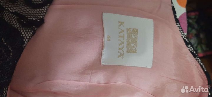 Вечернее платье