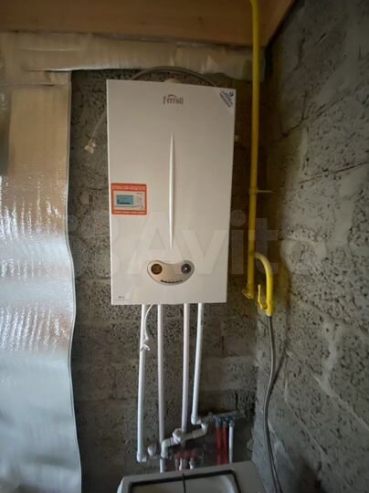 Таунхаус 38,1 м² на участке 2,5 сот.