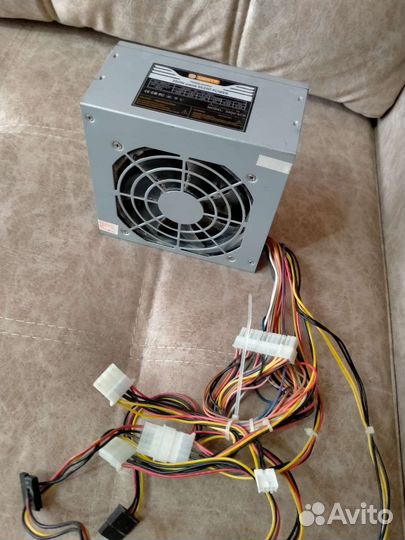 Блок питания для пк и dvd-rom