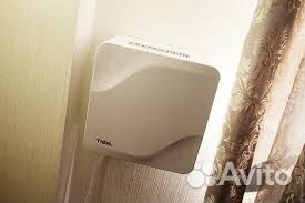 Очиститель воздуха, вентиляция Tion бризер litе