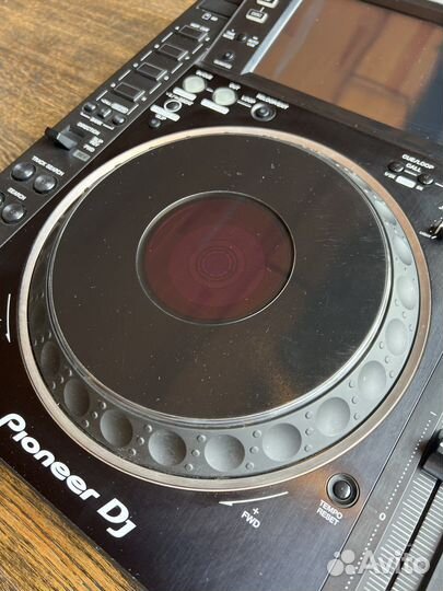 Pioneer dj cdj-2000nxs2