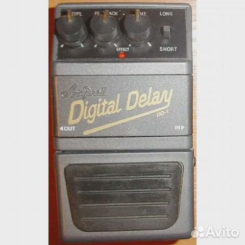 Педаль Aria DD-1