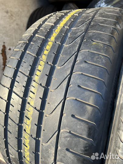 Pirelli P Zero 275/35 R20
