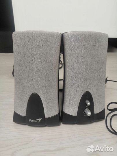 Колонки Genius 6Вт