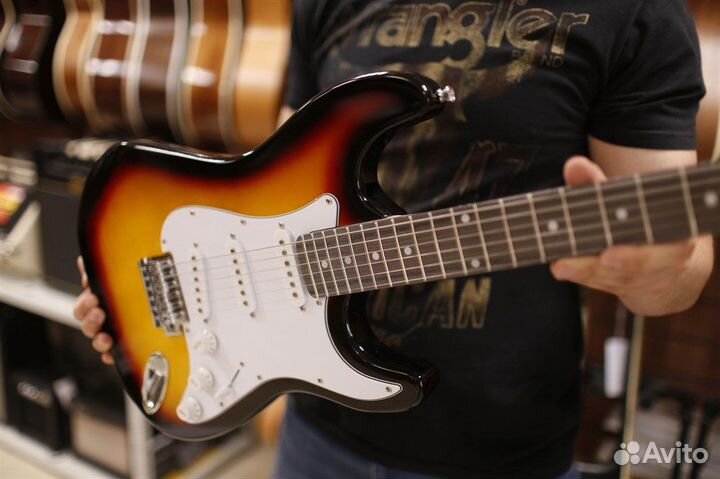 Электрогитара + Комбик (Комплекты)