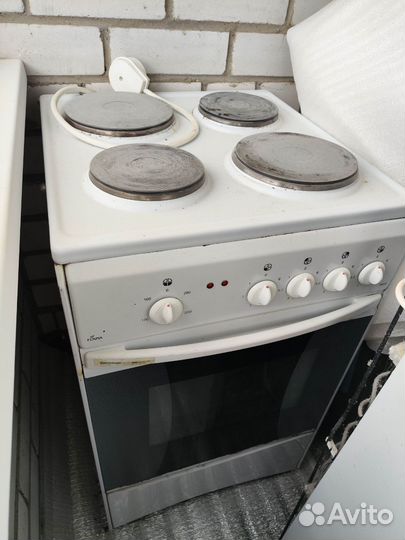 Плита электрическая