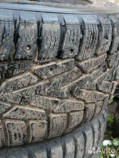 Nokian Tyres Hakkapeliitta 7 195/55 R15