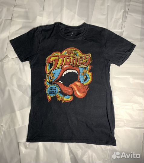 Футболка винтаж Rolling Stones
