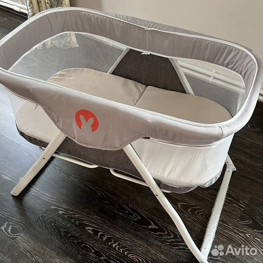 Детская колыбель-кроватка складная