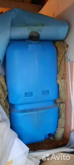 Резервуар для топлива