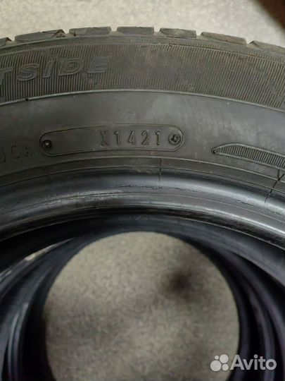 Dunlop Enasave EC204 185/60 R15