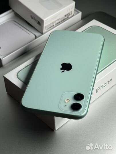 iPhone 11, 256 ГБ