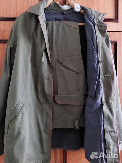 Костюм рабочий